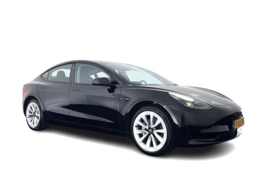Tesla Model 3 RWD 60 kWh [3-Fase-11kW ] {SoH-88%} (INCL-BTW) Aut. *PANO | LEATHER | KEYLESS | FULL-LED | MEMORY... ActivLease financial lease