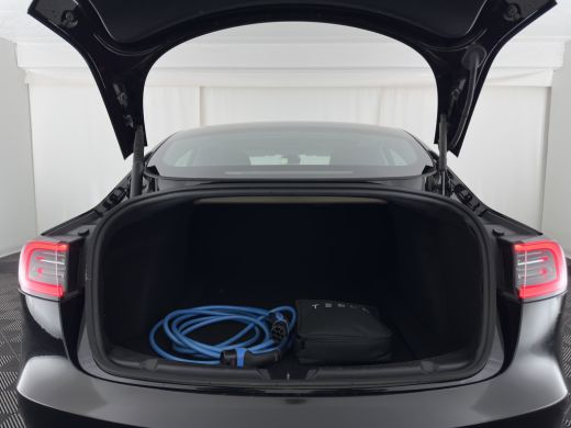 Tesla Model 3 RWD 60 kWh [3-Fase-11kW ] {SoH-88%} (INCL-BTW) Aut. *PANO | LEATHER | KEYLESS | FULL-LED | MEMORY... ActivLease financial lease