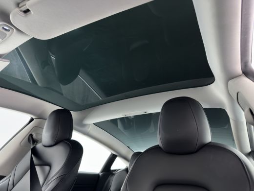 Tesla Model 3 RWD 60 kWh [3-Fase-11kW ] {SoH-88%} (INCL-BTW) Aut. *PANO | LEATHER | KEYLESS | FULL-LED | MEMORY... ActivLease financial lease