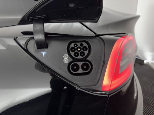 Tesla Model 3 RWD 60 kWh [3-Fase-11kW ] {SoH-88%} (INCL-BTW) Aut. *PANO | LEATHER | KEYLESS | FULL-LED | MEMORY... ActivLease financial lease