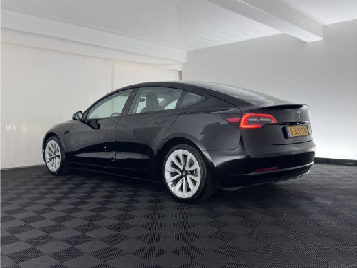 Tesla Model 3 RWD 60 kWh [3-Fase-11kW ] {SoH-88%} (INCL-BTW) Aut. *PANO | LEATHER | KEYLESS | FULL-LED | MEMORY... ActivLease financial lease