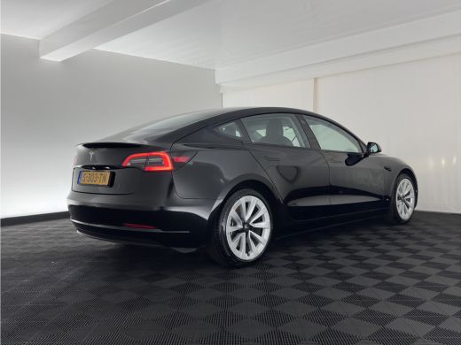 Tesla Model 3 RWD 60 kWh [3-Fase-11kW ] {SoH-88%} (INCL-BTW) Aut. *PANO | LEATHER | KEYLESS | FULL-LED | MEMORY... ActivLease financial lease