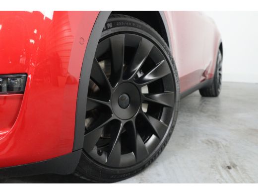 Tesla Model Y Long Range AWD 75 kWh | SOH 93% | Trekhaak | Leder | Pano | Camera | Stoel/Stuurverwarming | Crui... ActivLease financial lease