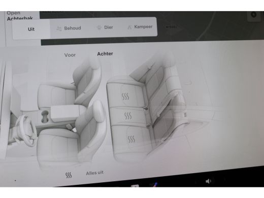 Tesla Model Y Long Range AWD 75 kWh | SOH 93% | Trekhaak | Leder | Pano | Camera | Stoel/Stuurverwarming | Crui... ActivLease financial lease