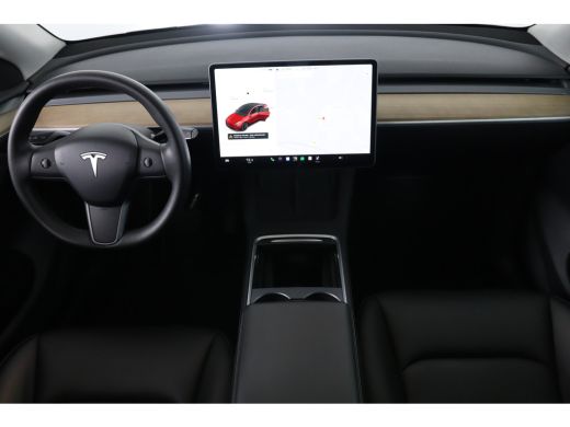 Tesla Model Y Long Range AWD 75 kWh | SOH 93% | Trekhaak | Leder | Pano | Camera | Stoel/Stuurverwarming | Crui... ActivLease financial lease
