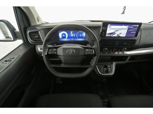 Toyota ProAce 75 kWh L2H1 Long Range | NIEUW | Snelladen | SOH 97% | Virtual | Airco | Camera | Cruise | 3 Zits... ActivLease financial lease