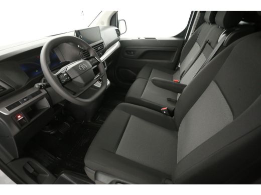 Toyota ProAce 75 kWh L2H1 Long Range | NIEUW | Snelladen | SOH 97% | Virtual | Airco | Camera | Cruise | 3 Zits... ActivLease financial lease