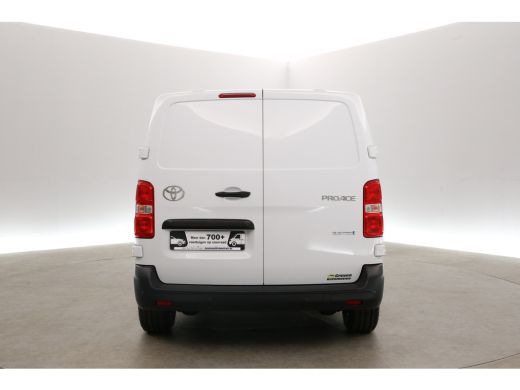 Toyota ProAce 75 kWh L2H1 Long Range | NIEUW | Snelladen | SOH 97% | Virtual | Airco | Camera | Cruise | 3 Zits... ActivLease financial lease