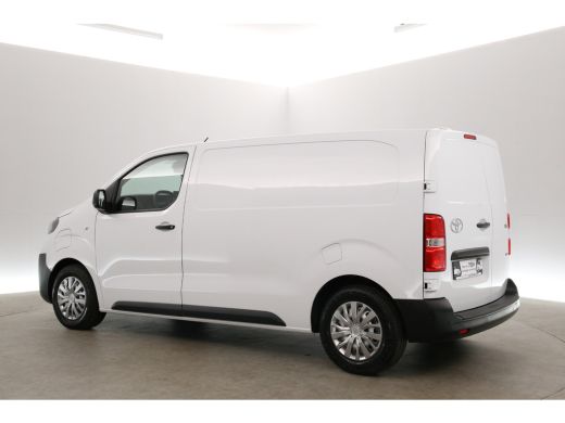 Toyota ProAce 75 kWh L2H1 Long Range | NIEUW | Snelladen | SOH 97% | Virtual | Airco | Camera | Cruise | 3 Zits... ActivLease financial lease