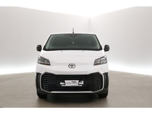 Toyota ProAce 75 kWh L2H1 Long Range | NIEUW | Snelladen | SOH 97% | Virtual | Airco | Camera | Cruise | 3 Zits... ActivLease financial lease