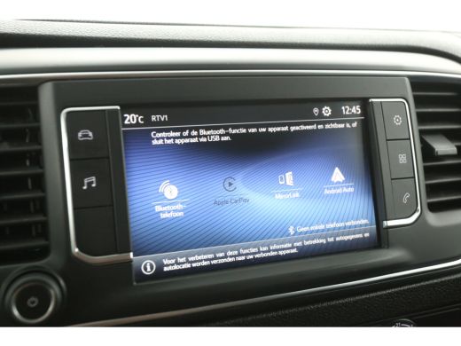 Toyota ProAce 75 kWh L2H1 Long Range | Snelladen | SOH 99% | Airco | Cruise | 3 Zits | Carplay | Parkeersens. ActivLease financial lease