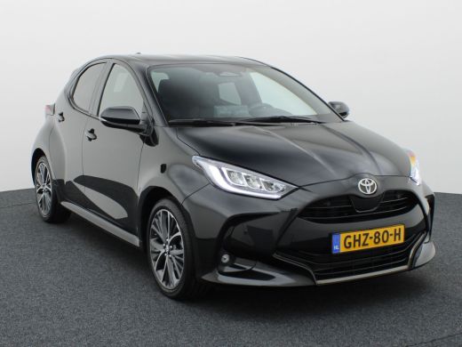 Toyota Yaris 1.5 Hybrid 130 Executive | BSM | Parkeersensoren V&A | Stoel & Stuur verw. | Prijs Rijklaar!! ActivLease financial lease