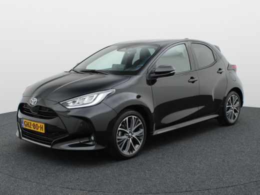 Toyota Yaris 1.5 Hybrid 130 Executive | BSM | Parkeersensoren V&A | Stoel & Stuur verw. | Prijs Rijklaar!! ActivLease financial lease