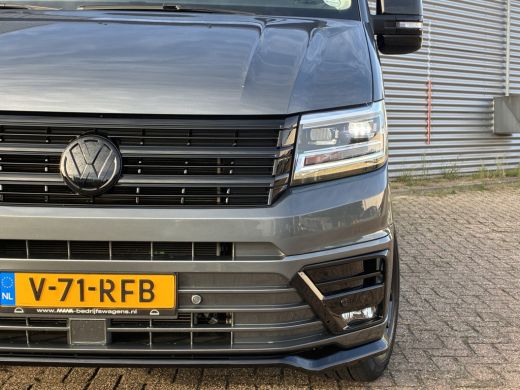 Volkswagen Crafter 177PK L3H2 &bull; Indium Grey &bull; Black Styling Package &bull; FULL OPTION ActivLease financial lease