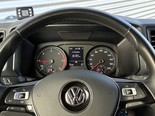 Volkswagen Crafter 177PK L3H2 &bull; Indium Grey &bull; Black Styling Package &bull; FULL OPTION ActivLease financial lease