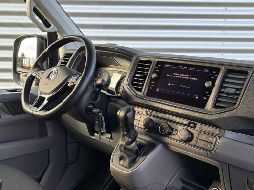 Volkswagen Crafter 177PK L3H2 &bull; Indium Grey &bull; Black Styling Package &bull; FULL OPTION ActivLease financial lease