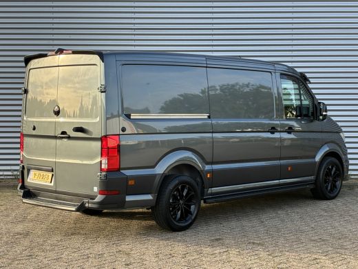 Volkswagen Crafter 177PK L3H2 &bull; Indium Grey &bull; Black Styling Package &bull; FULL OPTION ActivLease financial lease