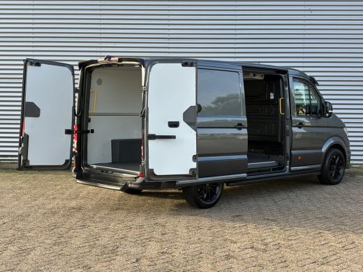 Volkswagen Crafter 177PK L3H2 &bull; Indium Grey &bull; Black Styling Package &bull; FULL OPTION ActivLease financial lease