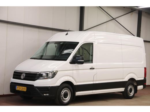 Volkswagen Crafter 2.0 TDI 140PK L3H3 EURO 6 3000KG trekvermogen Volkswagen Crafter 35 2.0 TDI 140PK L3H3 (oude L2H2... ActivLease financial lease