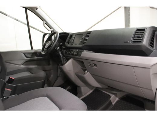 Volkswagen Crafter 2.0 TDI 140PK L3H3 EURO 6 3000KG trekvermogen Volkswagen Crafter 35 2.0 TDI 140PK L3H3 (oude L2H2... ActivLease financial lease