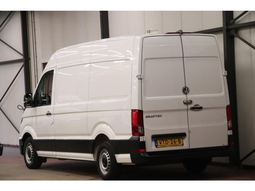 Volkswagen Crafter 2.0 TDI 140PK L3H3 EURO 6 3000KG trekvermogen Volkswagen Crafter 35 2.0 TDI 140PK L3H3 (oude L2H2... ActivLease financial lease
