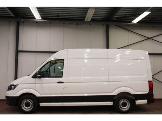Volkswagen Crafter 2.0 TDI 140PK L3H3 EURO 6 3000KG trekvermogen Volkswagen Crafter 35 2.0 TDI 140PK L3H3 (oude L2H2... ActivLease financial lease