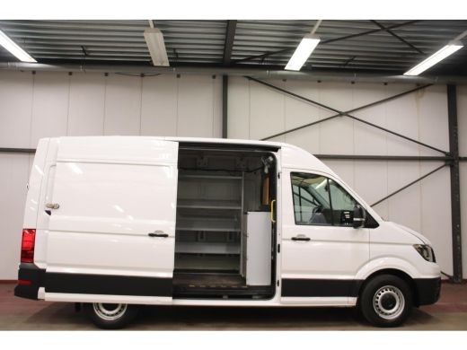 Volkswagen Crafter 2.0 TDI 140PK L3H3 EURO 6 3000KG trekvermogen Volkswagen Crafter 35 2.0 TDI 140PK L3H3 (oude L2H2... ActivLease financial lease