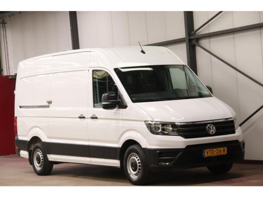 Volkswagen Crafter 2.0 TDI 140PK L3H3 EURO 6 3000KG trekvermogen Volkswagen Crafter 35 2.0 TDI 140PK L3H3 (oude L2H2... ActivLease financial lease