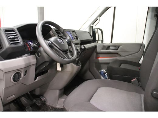 Volkswagen Crafter 2.0 TDI 140PK L3H3 EURO 6 3000KG trekvermogen Volkswagen Crafter 35 2.0 TDI 140PK L3H3 (oude L2H2... ActivLease financial lease