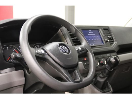 Volkswagen Crafter 2.0 TDI 140PK L3H3 EURO 6 3000KG trekvermogen Volkswagen Crafter 35 2.0 TDI 140PK L3H3 (oude L2H2... ActivLease financial lease