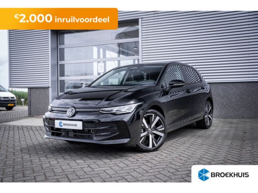 Volkswagen Golf Life Edition eHybrid | 'App-Connect' draadloze smartphone integratie | Achteruitrijcamera (Rear V... ActivLease financial lease
