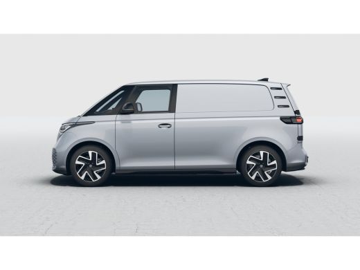 Volkswagen ID. Buzz Cargo Cargo Bulli edition 79 kWh 4MOTION | &euro;7000,- korting ! | Achteruitrijcamera | Trekhaak | Carplay ... ActivLease financial lease