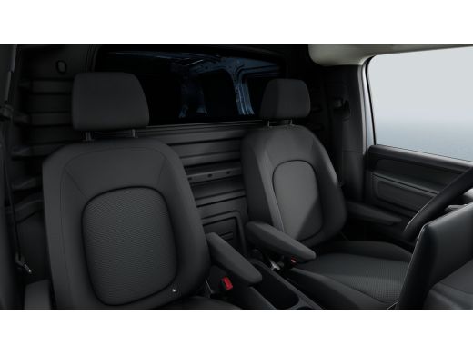 Volkswagen ID. Buzz Cargo Cargo Bulli edition 79 kWh 4MOTION | &euro;7000,- korting ! | Achteruitrijcamera | Trekhaak | Carplay ... ActivLease financial lease