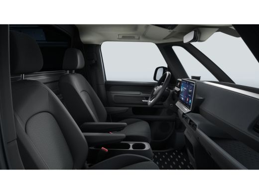 Volkswagen ID. Buzz Cargo Cargo Bulli edition 79 kWh 4MOTION | &euro;7000,- korting ! | Achteruitrijcamera | Trekhaak | Carplay ... ActivLease financial lease