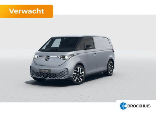 Volkswagen ID. Buzz Cargo Cargo Bulli Limited Edition 79 kWh 4MOTION | &euro;7000,- korting ! | Achteruitrijcamera | Trekhaak | ... ActivLease financial lease