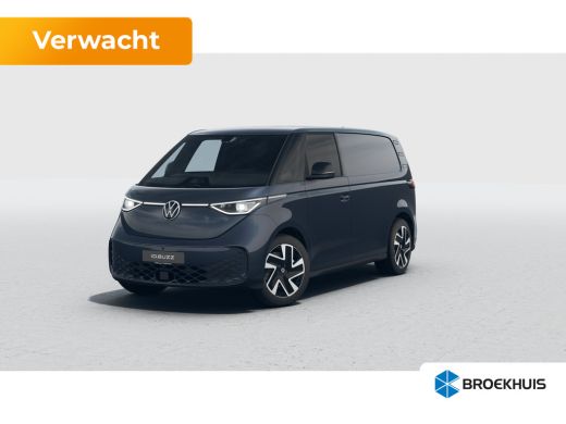 Volkswagen ID. Buzz Cargo Cargo Bulli Limited Edition 79 kWh 4MOTION | &euro;7000,- korting ! | Achteruitrijcamera | Trekhaak | ... ActivLease financial lease