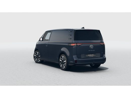 Volkswagen ID. Buzz Cargo Cargo Bulli Limited Edition 79 kWh 4MOTION | &euro;7000,- korting ! | Achteruitrijcamera | Trekhaak | ... ActivLease financial lease