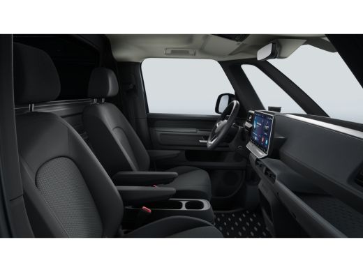 Volkswagen ID. Buzz Cargo Cargo Bulli Limited Edition 79 kWh 4MOTION | &euro;7000,- korting ! | Achteruitrijcamera | Trekhaak | ... ActivLease financial lease