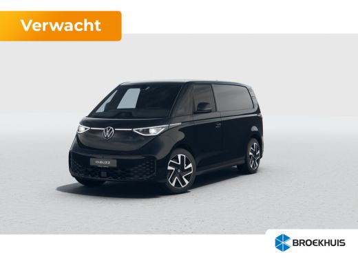 Volkswagen ID. Buzz Cargo Cargo Bulli Limited Edition 79 kWh 4MOTION | &euro;7000,- korting ! | Achteruitrijcamera | Trekhaak | ... ActivLease financial lease