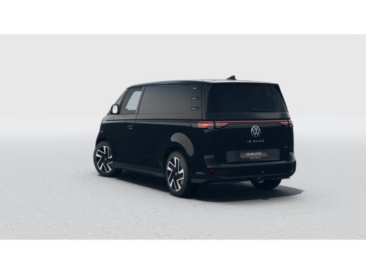 Volkswagen ID. Buzz Cargo Cargo Bulli Limited Edition 79 kWh 4MOTION | &euro;7000,- korting ! | Achteruitrijcamera | Trekhaak | ... ActivLease financial lease