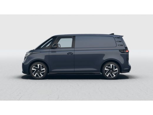 Volkswagen ID. Buzz Cargo Cargo Bulli Limited Edition 79 kWh 4MOTION | &euro;7000,- korting ! | Achteruitrijcamera | Trekhaak | ... ActivLease financial lease