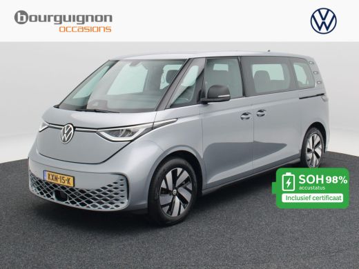 Volkswagen ID. Buzz Pro 86 kWh 286 Pk LWB 7 Persoons | Cruise Control | CarPlay | Climatronic | Navigatie | 19 Inch |... ActivLease financial lease