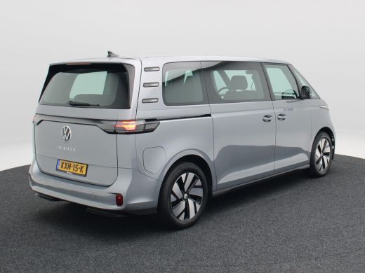 Volkswagen ID. Buzz Pro 86 kWh 286 Pk LWB 7 Persoons | Cruise Control | CarPlay | Climatronic | Navigatie | 19 Inch |... ActivLease financial lease