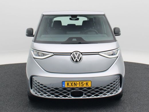 Volkswagen ID. Buzz Pro 86 kWh 286 Pk LWB 7 Persoons | Cruise Control | CarPlay | Climatronic | Navigatie | 19 Inch |... ActivLease financial lease