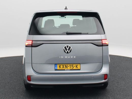 Volkswagen ID. Buzz Pro 86 kWh 286 Pk LWB 7 Persoons | Cruise Control | CarPlay | Climatronic | Navigatie | 19 Inch |... ActivLease financial lease