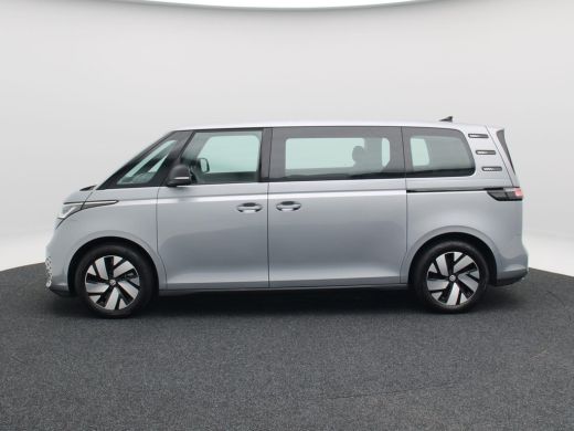 Volkswagen ID. Buzz Pro 86 kWh 286 Pk LWB 7 Persoons | Cruise Control | CarPlay | Climatronic | Navigatie | 19 Inch |... ActivLease financial lease