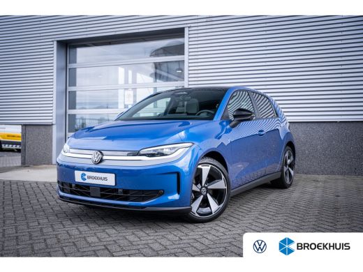 Volkswagen ID. Polo Style First Edition 52kwh | 360 graden camera (Area View) | Apple Carplay/Android Auto|telefoonin... ActivLease financial lease