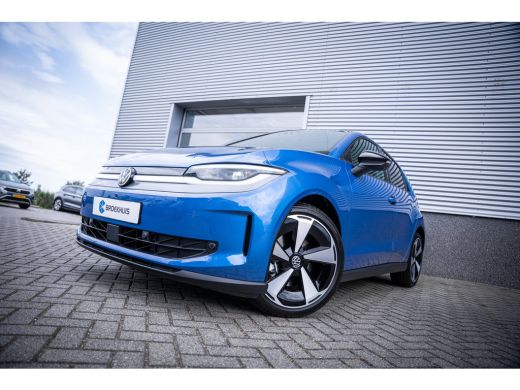 Volkswagen ID. Polo Style First Edition 52kwh | 360 graden camera (Area View) | Apple Carplay/Android Auto|telefoonin... ActivLease financial lease