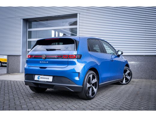 Volkswagen ID. Polo Style First Edition 52kwh | 360 graden camera (Area View) | Apple Carplay/Android Auto|telefoonin... ActivLease financial lease