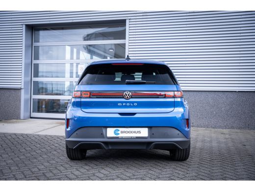 Volkswagen ID. Polo Style First Edition 52kwh | 360 graden camera (Area View) | Apple Carplay/Android Auto|telefoonin... ActivLease financial lease